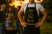 Grembiuli da barbecue personalizzati: il regalo perfetto per grigliatori e appassionati