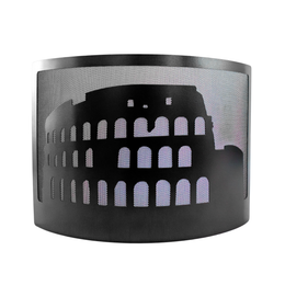 Parascintille forma arcata