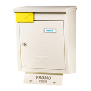 Gaia FLAG - Cassetta Postale con segnalatore Di Presenza