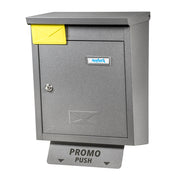 Gaia FLAG - Cassetta Postale con segnalatore Di Presenza