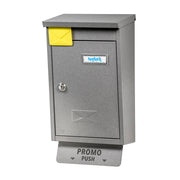 Gaia FLAG - Cassetta Postale con segnalatore Di Presenza