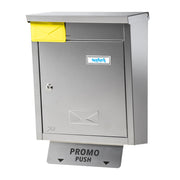 Gaia FLAG - Cassetta Postale con segnalatore Di Presenza