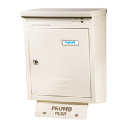 Gaia LED - Cassetta Postale con avviso LED