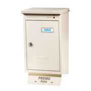 Gaia LED - Cassetta Postale con avviso LED