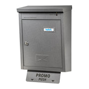 Gaia LED - Cassetta Postale con avviso LED