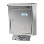 Gaia LED - Cassetta Postale con avviso LED