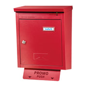 Gaia LED - Cassetta Postale con avviso LED