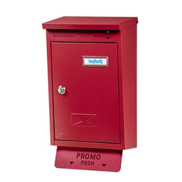 Gaia LED - Cassetta Postale con avviso LED