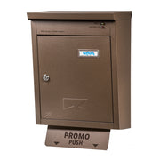 Gaia LED - Cassetta Postale con avviso LED