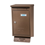 Gaia LED - Cassetta Postale con avviso LED