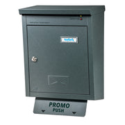 Gaia LED - Cassetta Postale con avviso LED