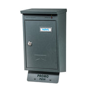 Gaia LED - Cassetta Postale con avviso LED