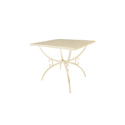 Tavolo da Giardino in Ferro Modello Grifo – Elegante e Resistente per Esterni