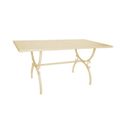 Tavolo da Giardino in Ferro Modello Grifo – Elegante e Resistente per Esterni