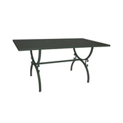 Tavolo da Giardino in Ferro Modello Grifo – Elegante e Resistente per Esterni