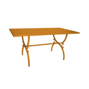 Tavolo da Giardino in Ferro Modello Grifo – Elegante e Resistente per Esterni