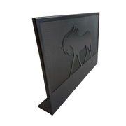 Parascintille rettangolare