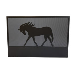 Parascintille rettangolare Cavallo