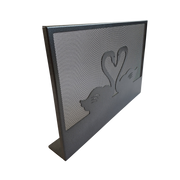 Parascintille rettangolare