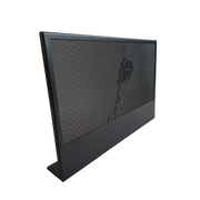 Parascintille rettangolare