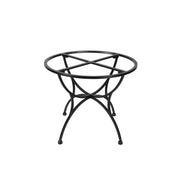 Struttura tavolino da Giardino in Ferro Modello Torre – Struttura Tonda Elegante e Robusta