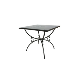 Tavolo da Giardino in Ferro Modello Grifo – Elegante e Resistente per Esterni